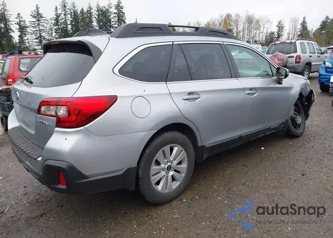 2019 Subaru Outback 2.5I Premium z USA, uszkodzony, nr VIN 4S4BSAHC3K3212279
